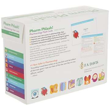 Pharm Phlash!: Pharmacology Flash Cards