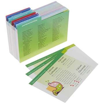 Pharm Phlash!: Pharmacology Flash Cards