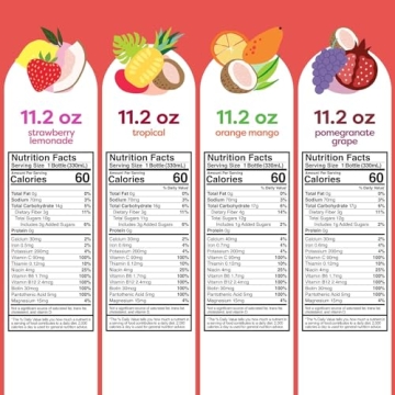 Greater Than Lactation Drink for Breastfeeding Moms