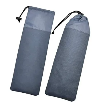 IUMÉ Heavy Duty Tent Stakes with Secure Storage Pouch