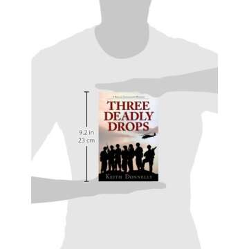 Three Deadly Drops, A Donald Youngblood Mystery
