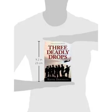 Three Deadly Drops, A Donald Youngblood Mystery