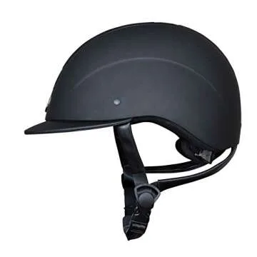 Tipperary Equestrian Horse Riding Helmet - Royal - Safe & Stylish