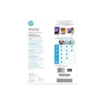 HP Q1987A Glossy Inkjet Paper for Professional Printing