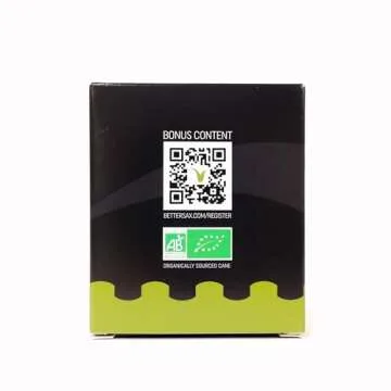 Premium Organic Alto Saxophone Reeds - BetterSax 2.5 Strength