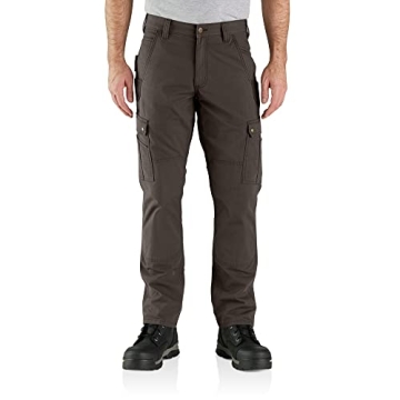 Carhartt Men's Rugged Flex Cargo Work Pants - Durable & Comfortable