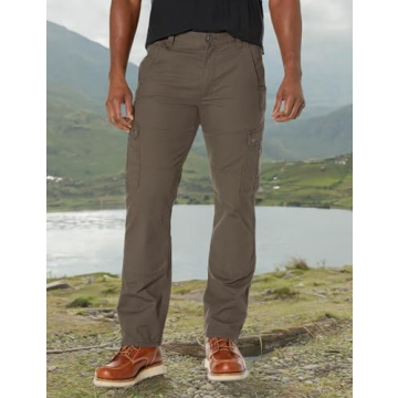 Carhartt Rugged Flex Cargo Work Pants Durable Comfortable