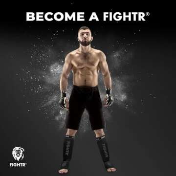 FIGHTR® Boxing Headgear - Adjustable Sparring Helmet for All