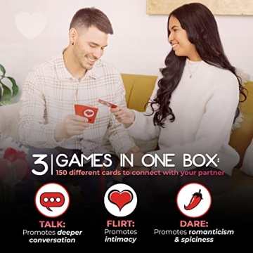 ARTAGIA Romantic Couples Game for Intimate Connections