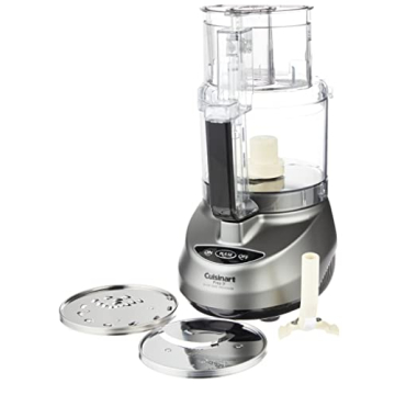Cuisinart Prep 9-Cup Food Processor with Powerful Functionality