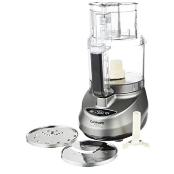 Cuisinart Prep 9-Cup Food Processor with Powerful Functionality