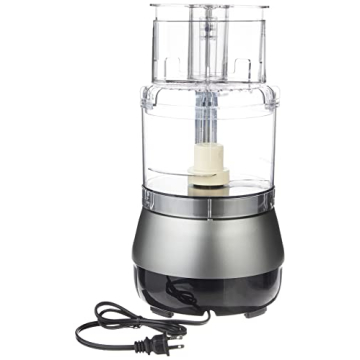 Cuisinart Prep 9-Cup Food Processor with Powerful Functionality