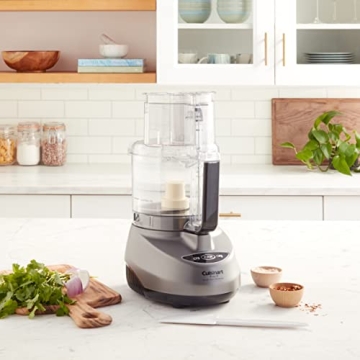 Cuisinart Prep 9-Cup Food Processor with Powerful Functionality