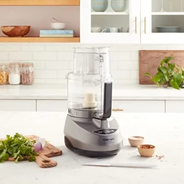 Cuisinart Prep 9-Cup Food Processor with Powerful Functionality