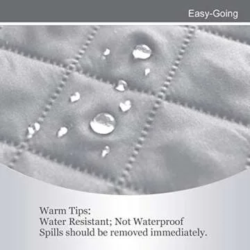 Easy-Going Oversized Couch Cover for Dogs, Water Resistant