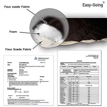 Easy-Going Oversized Couch Cover for Dogs, Water Resistant