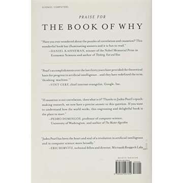 The Book of Why: The New Science of Cause and Effect