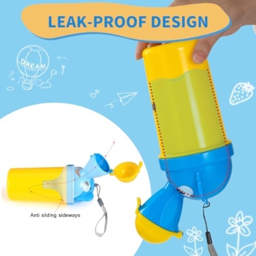Portable Baby Urinal for Easy Road Trips and Potty Training