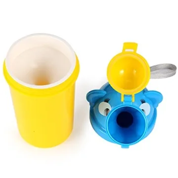 Portable Baby Urinal for Easy Road Trips and Potty Training