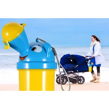 Portable Baby Urinal for Easy Road Trips and Potty Training