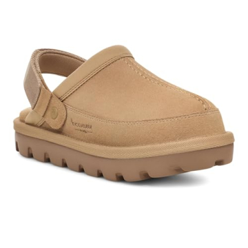 Koolaburra by UGG Tizzey Clog in Desert Stone