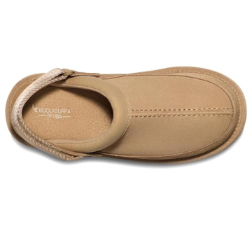 Koolaburra by UGG Tizzey Clog in Desert Stone