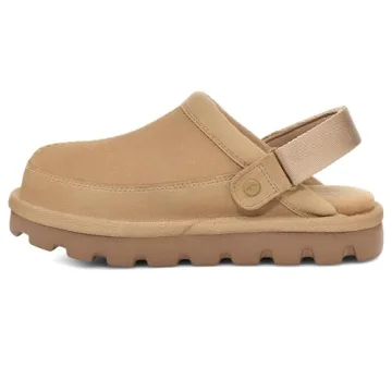 Koolaburra by UGG Tizzey Clog in Desert Stone