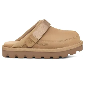 Koolaburra by UGG Tizzey Clog in Desert Stone
