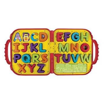 Sesame Street Elmo's On The Go Letters - Fun Learning Set for Kids