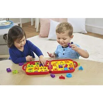Sesame Street Elmo's On The Go Letters - Fun Learning Set for Kids