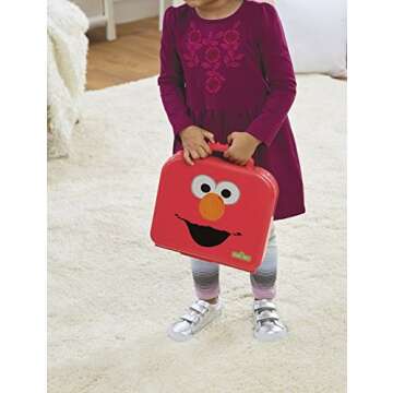 Sesame Street Elmo's On The Go Letters, 24 x 36 Inch