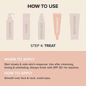 Paula's Choice SKIN BALANCING Antioxidant Concentrate Face Serum, Retinol & Vitamin C, Anti Aging, Anti Wrinkle & Large Pores, Oily Skin, 1 Ounce