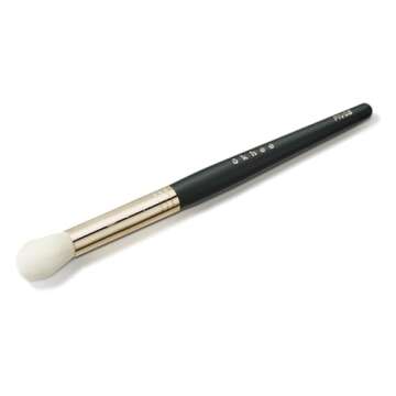 [SOO ADOR] okhee Final Touch Brush PIV08 - Perfect for Final Blending and Polishing Makeup | Designed by K-Pop Makeup Artist Seo Ok | Makeup Brush