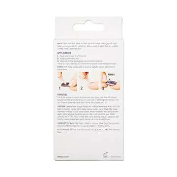 KISS Jelly Fantasy Fake Nails - Quince Jelly, Purple Sculpted, Medium Coffin Shaped Translucent, Ready To Wear, Professional Quality, Easy To Apply, Smudge Proof, Waterproof | 28 Count…