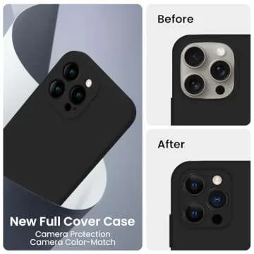 FireNova iPhone 16 Pro Max Case with Screen Protectors