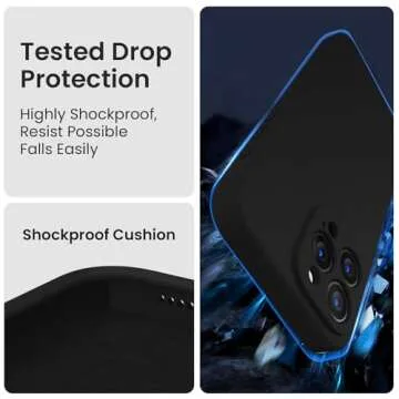 FireNova iPhone 16 Pro Max Case with Screen Protectors