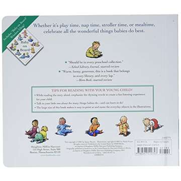 Everywhere Babies lap board book
