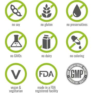 NATURELO Whole Food Multivitamin for Teens - Vitamins and Minerals for Teenage Boys and Girls - Supplement for Active Kids - with Organic Whole Foods - Non-GMO - Vegan & Vegetarian - 60 Capsules