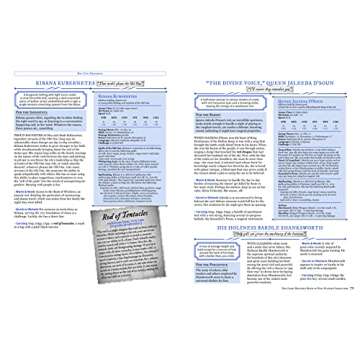 Discover 500+ Unique NPCs for RPG Adventures