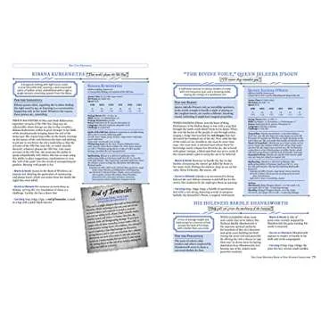 Discover 500+ Unique NPCs for RPG Adventures