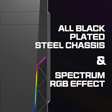 Zalman T8 Compact Mid-Tower ATX Case RGB Lighting
