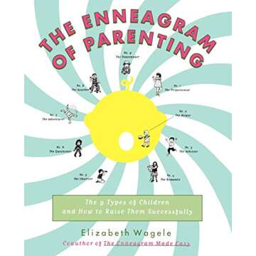 The Enneagram of Parenting: The 9 Types of Children and How to Raise Them Successfully