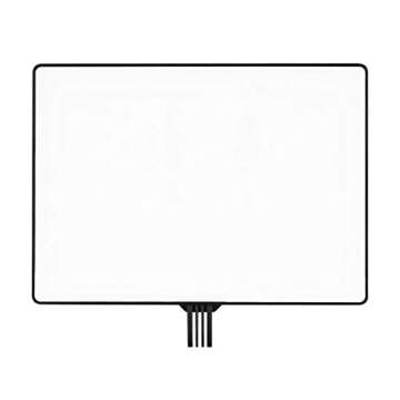 YONGNUO YN300 Air LED Camera Video Light, with Adjustable Color Temperature 3200K-5600K, for Canon Nikon Pentax Olympus Samsung Black