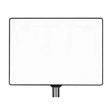 YONGNUO YN300 Air LED Camera Video Light, with Adjustable Color Temperature 3200K-5600K, for Canon Nikon Pentax Olympus Samsung Black