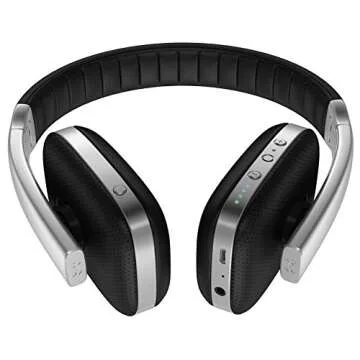 Ghostek Rapture Wireless Headphones with Noise Cancelling