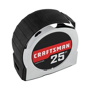 CRAFTSMAN 25ft Tape Measure with Locking Feature