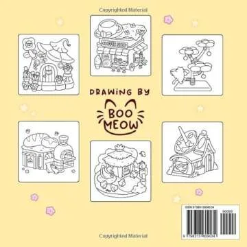 Cozy Place: Comfy and Cute Coloring Book for Adults and Teens Featuring Hygge Corners and Little Spa...