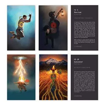 Human Design Deck: Your 124-Card Self-Discovery Guide