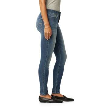 Levi Strauss Signature Gold Women's Totally Shaping Skinny Jeans (Available in Plus Size), Cape Town...
