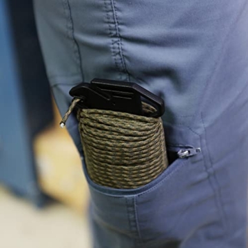 Atwood Rope 550 Paracord Holder with Lighter Compartment